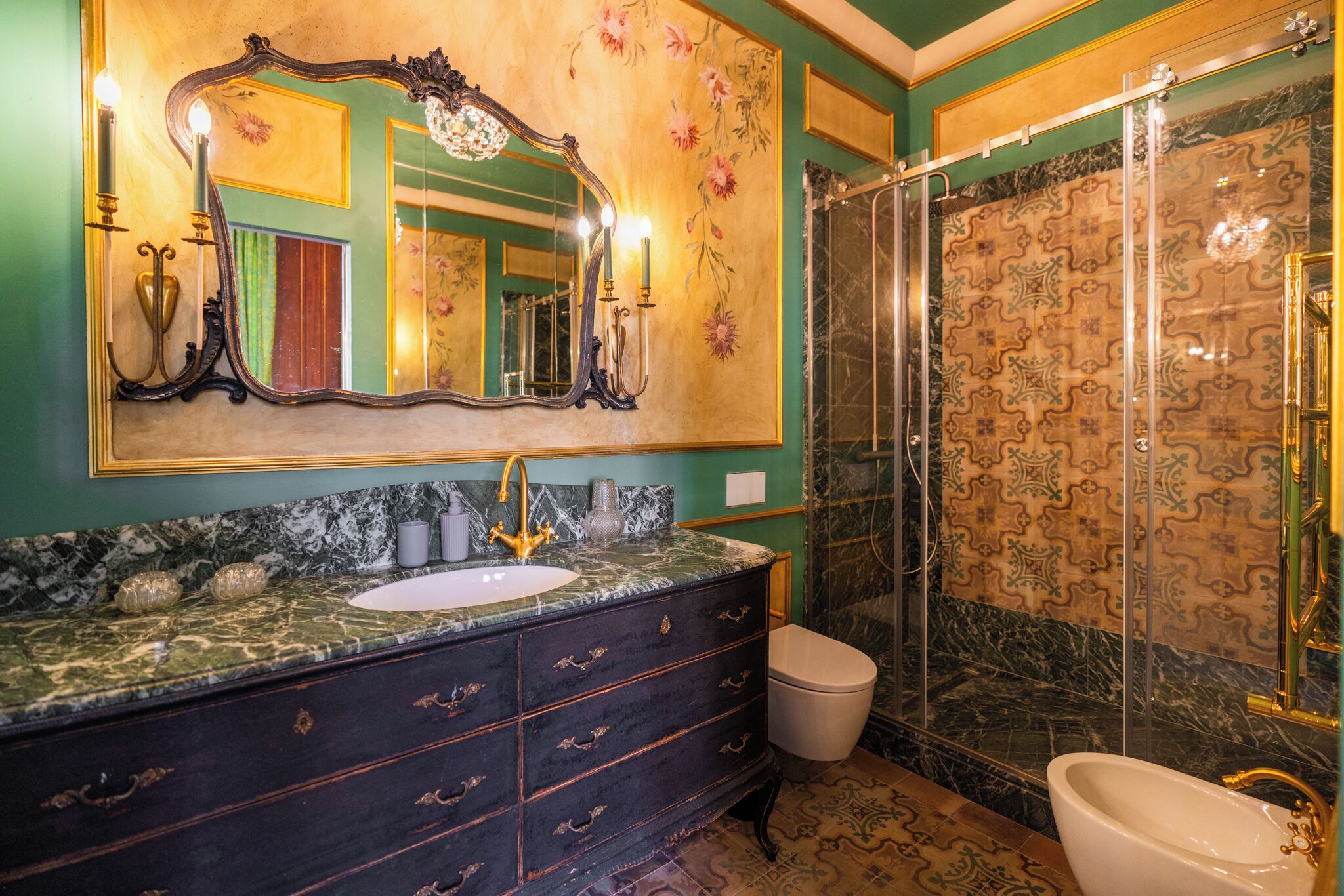 Apartment, 3 Bedrooms | Bathroom
