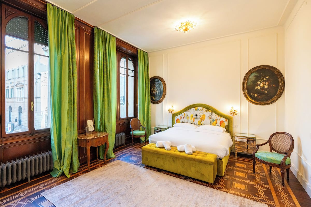 Apartment, 3 Schlafzimmer | Bügeleisen/Bügelbrett, kostenloses WLAN