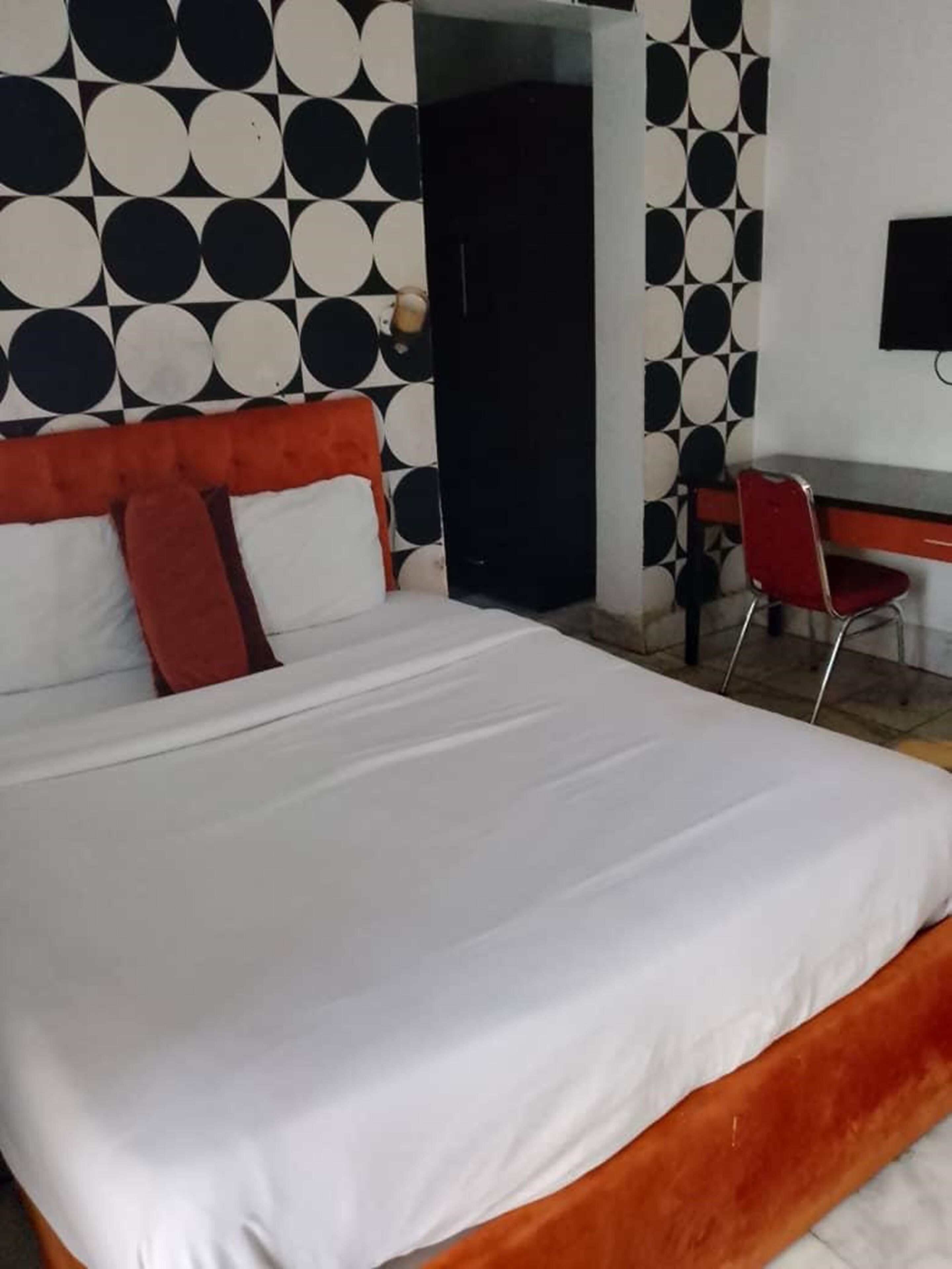 Habitación Deluxe | Sábanas de algodón egipcio y ropa de cama de alta calidad 