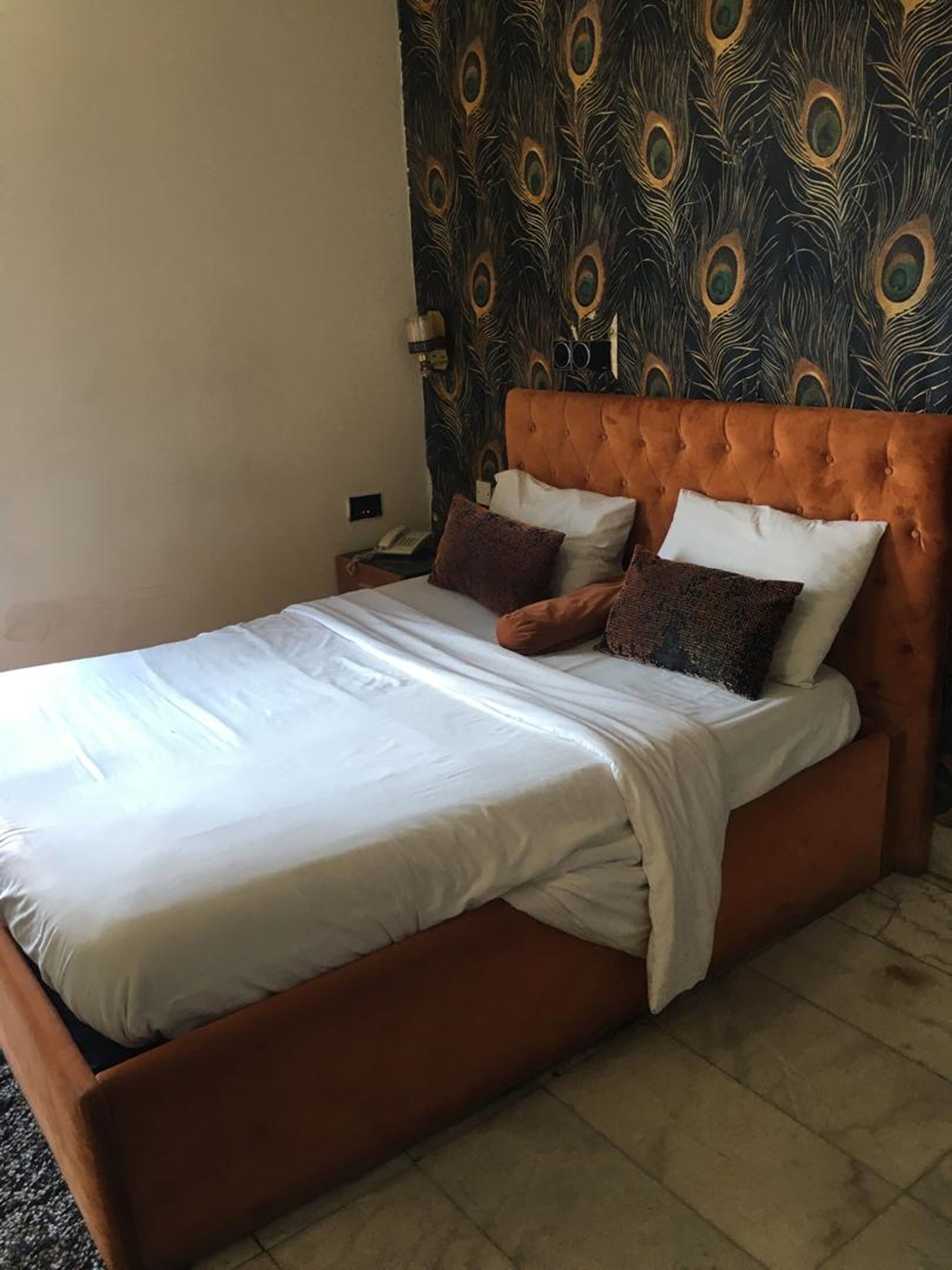 Sábanas de algodón egipcio y ropa de cama de alta calidad 