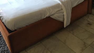 BettwÀsche aus Àgyptischer Baumwolle, hochwertige Bettwaren