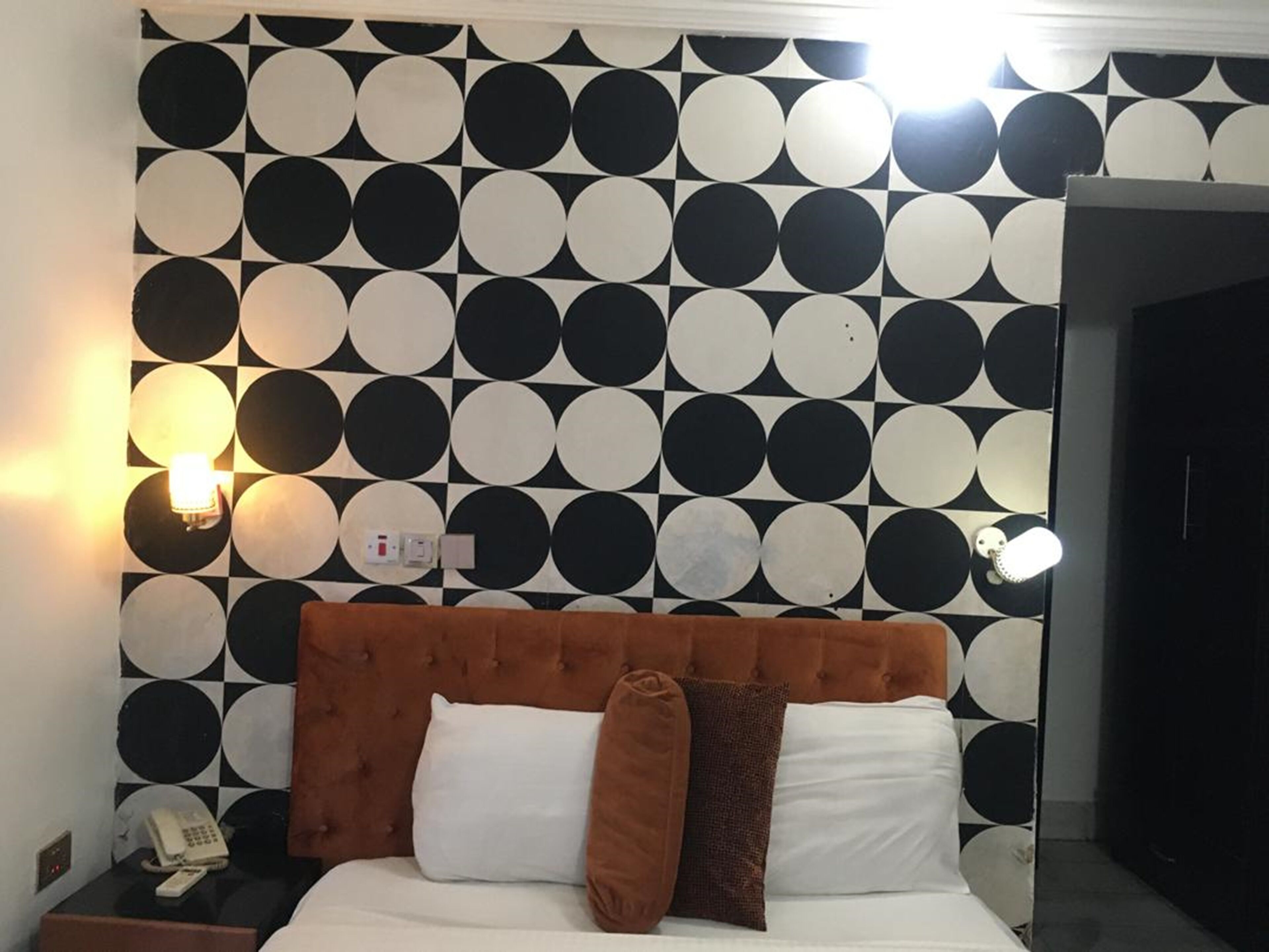 Habitación estándar | Sábanas de algodón egipcio y ropa de cama de alta calidad 