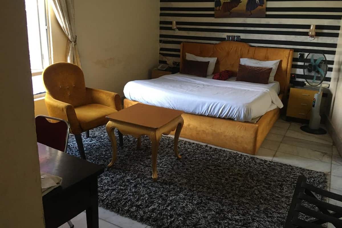 Habitación superior | Sábanas de algodón egipcio y ropa de cama de alta calidad