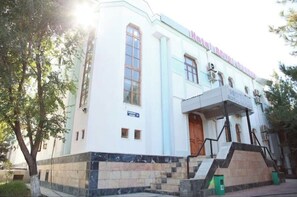 Exterior - Royal Garden  (Bukhara)