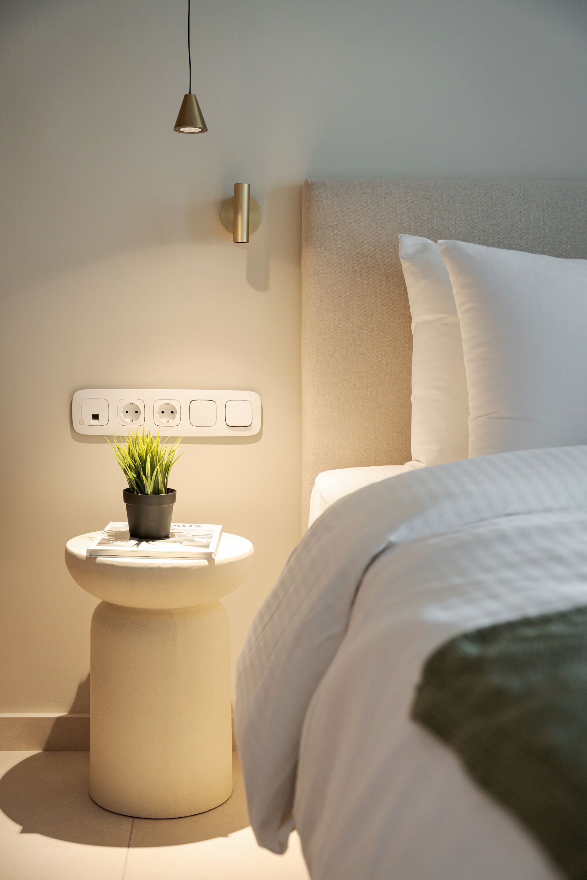 Signature Apartment, Balcony