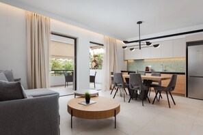 Interior - Glyfada Signature Apartment (Glyfada)