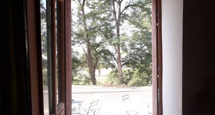 Odyssée Auvergne, double room