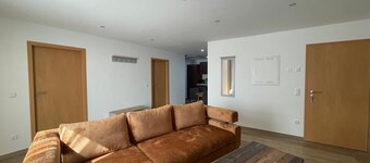 Spacious vacation apartment on the edge of Saxon Switzerland