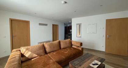 Spacious vacation apartment on the edge of Saxon Switzerland