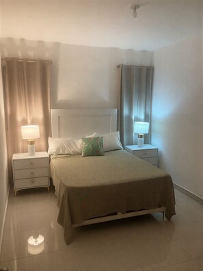 2 chambres, Wi-Fi, draps fournis