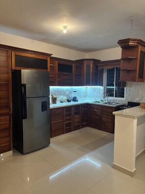 Cocina privada