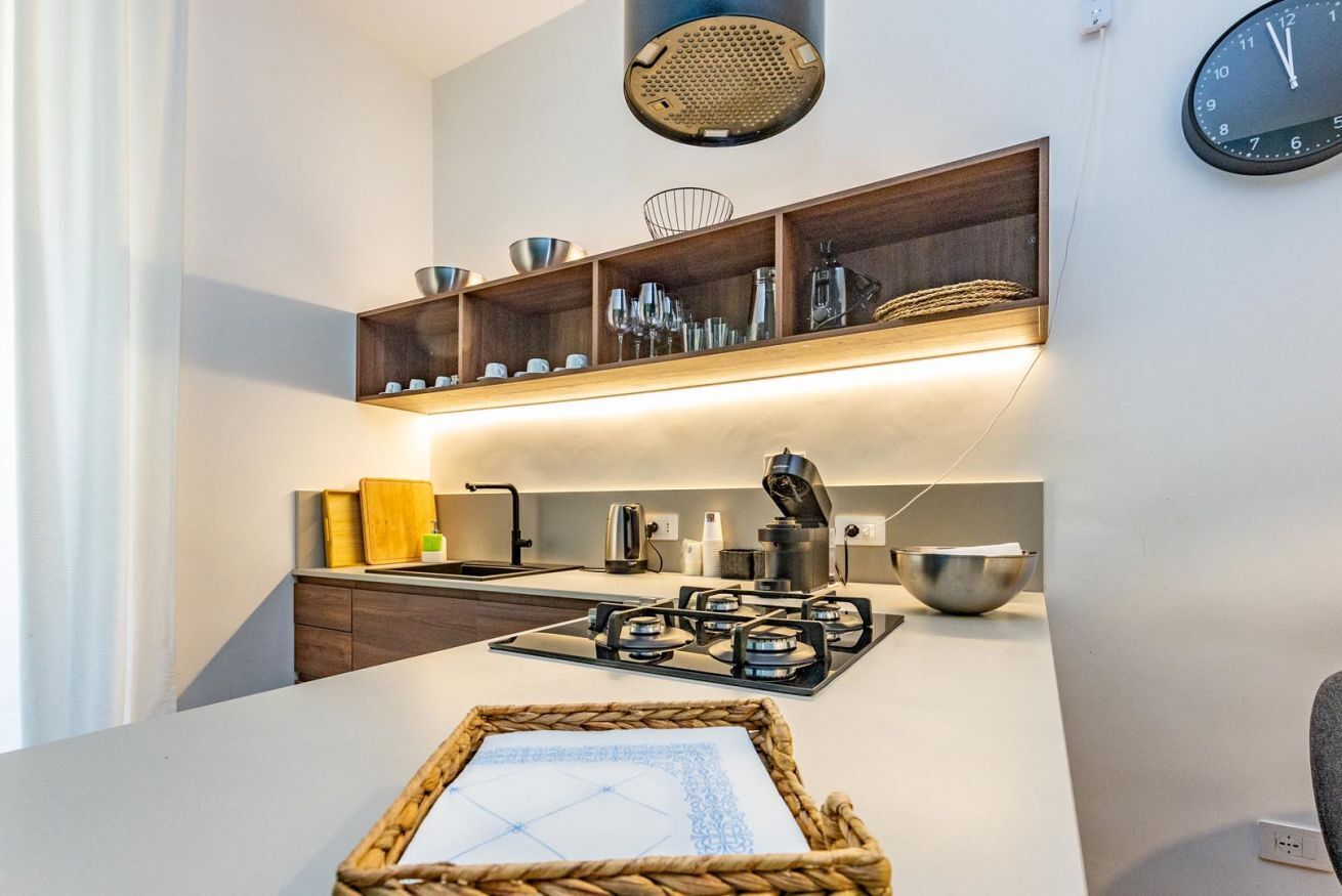 Frigorifero, lavastoviglie, tostapane