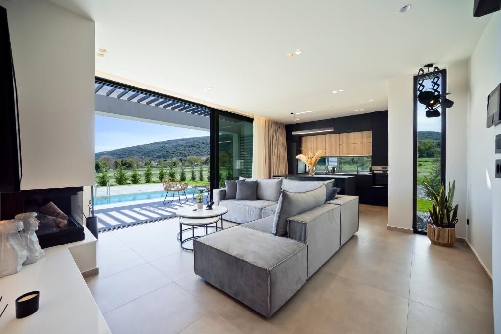 Unique | Living area