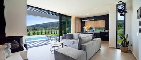 Unique | Living area