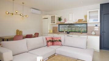 Golden | Zona de estar