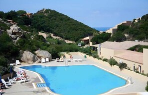 Pool - Casa il Bouganville - sea view Costa Paradiso (Trinità d'Agultu e Vignola)