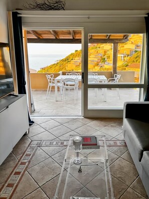 Interior - Casa il Bouganville - sea view Costa Paradiso (Trinità d'Agultu e Vignola)