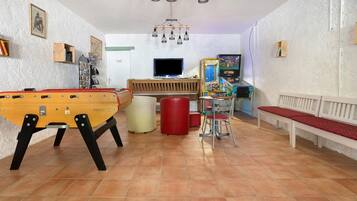 Salle de jeux