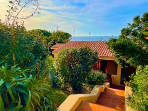 Property grounds - Villetta La Risacca (Costa Paradiso)