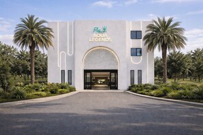 Exterior - FLOW Aqua Legends Resort Sahl Hasheesh (Sahl Hasheeh)