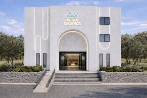 Exterior - FLOW Aqua Legends Resort Sahl Hasheesh (Sahl Hasheeh)
