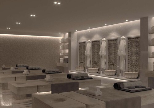 FLOW Aqua Legends Resort Sahl Hasheesh