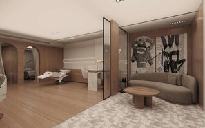 Sauna, hot tub, steam room, sports massages, massages - FLOW Aqua Legends Resort Sahl Hasheesh (Sahl Hasheeh)