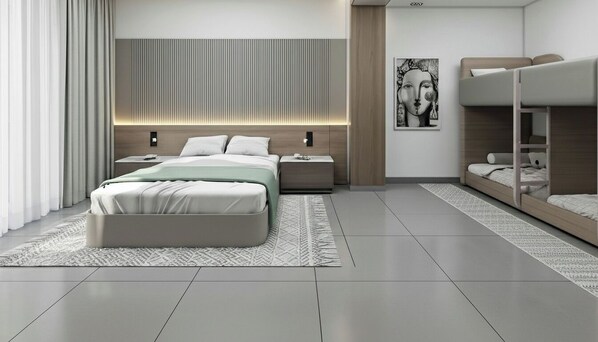 Tallelokero huoneessa, työpöytä