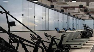 Salle de remise en forme