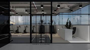 Salle de remise en forme
