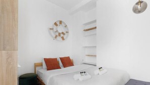 1 bedroom, desk, iron/ironing board, WiFi - Veritable havre au coeur du Quartier Latin (Paris)