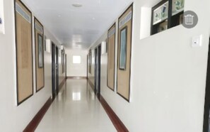 Interior - THE SEASHORE HOTEL (Nagercoil)