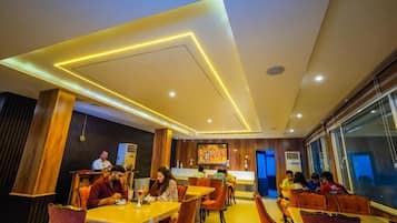 Opções para refeição