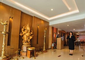 Lobby - THE SEASHORE HOTEL (Kanniyakumari)