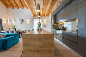 Fridge, microwave, oven, dishwasher - Villa Descansa ZadarVillas (Poljica-Brig)