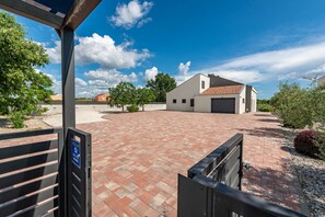 Property grounds - Villa Descansa Zadarvillas (Nin)