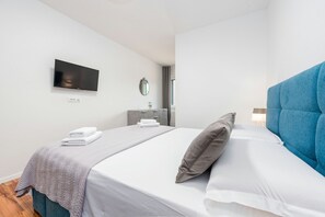 3 bedrooms, free cribs/infant beds, bed sheets - Villa Descansa Zadarvillas (Nin)