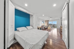 8 dormitorios, tabla de planchar con plancha, wifi y ropa de cama