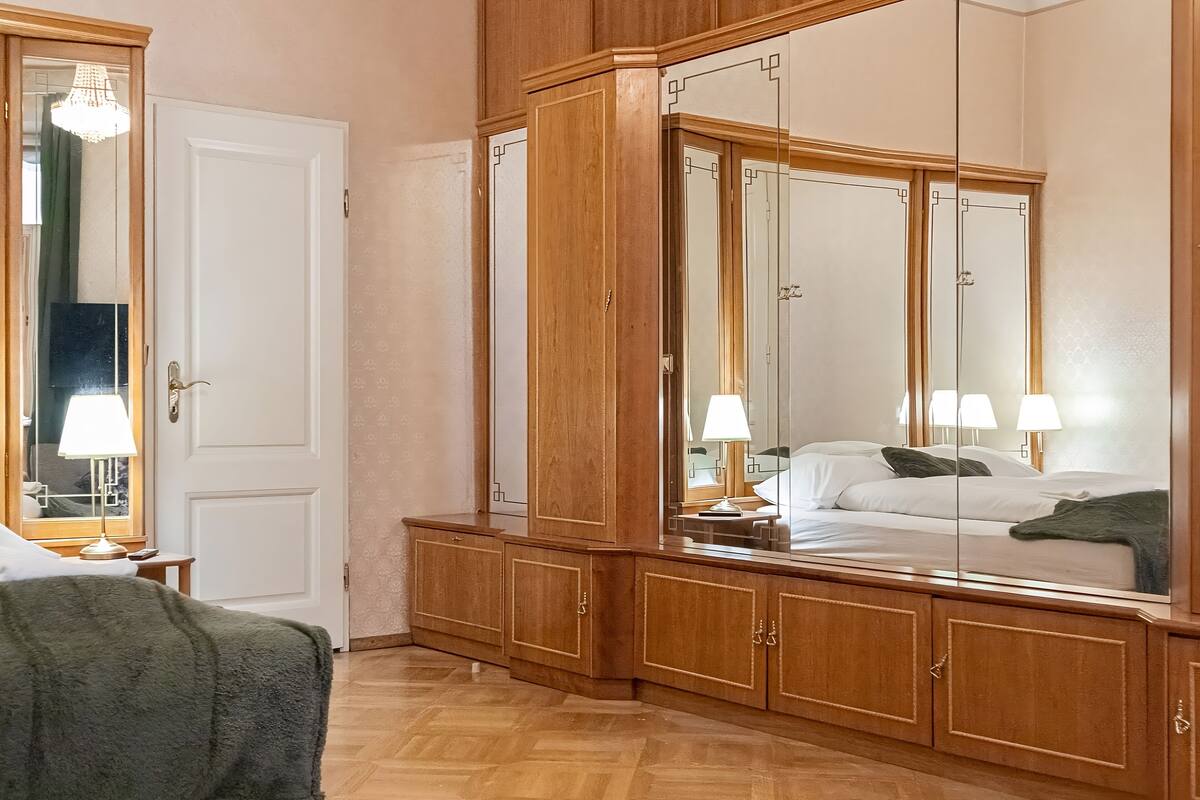 基础客房 | 熨斗/熨板、免费 WiFi