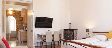 Basic apartman | Külső rész