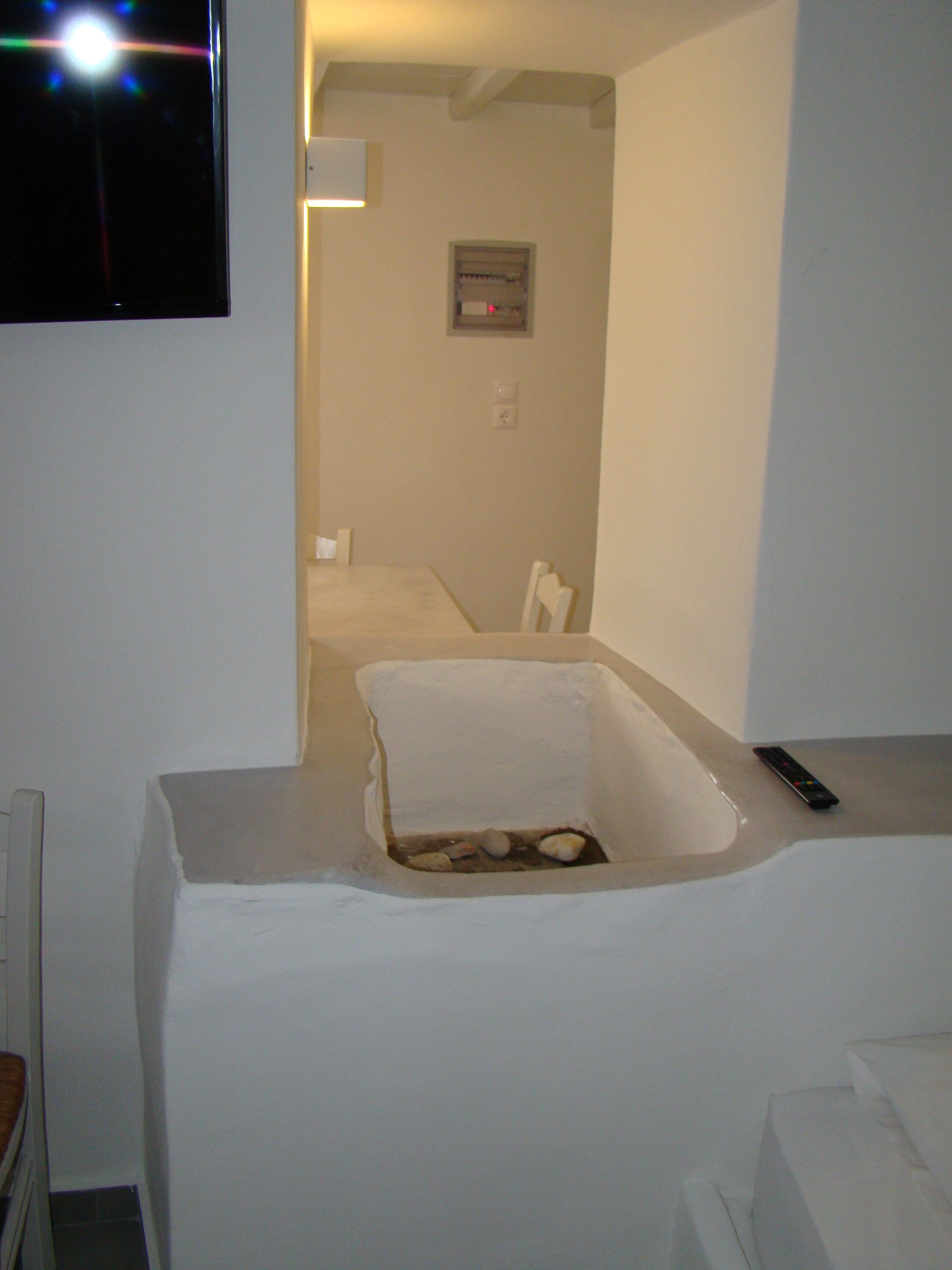 1-Bedroom Apartment with Sea View Terrace | Soundproofing, free WiFi, bed sheets