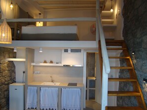 Petra Split-Level Apartment | Äänieristys, ilmainen Wi-Fi, vuodevaatteet