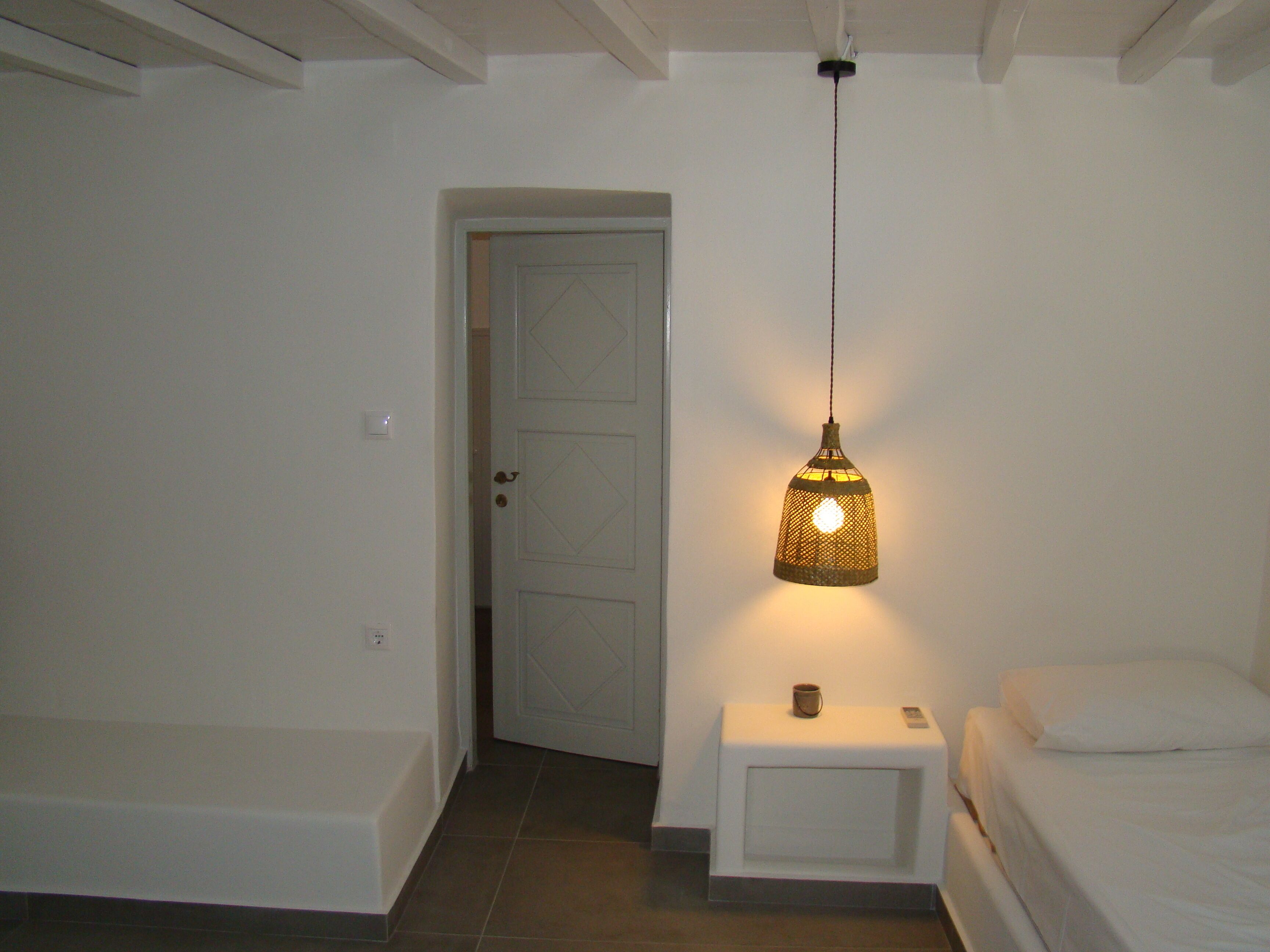 1-Bedroom Apartment with Sea View Terrace