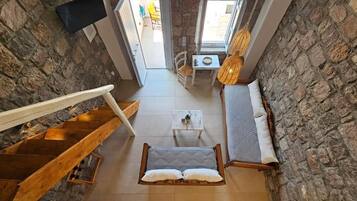 Petra Split-Level Apartment | Chambres insonorisées, Wi-Fi gratuit, draps fournis