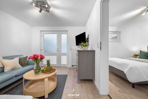 Kostenloses WLAN, Bettwäsche