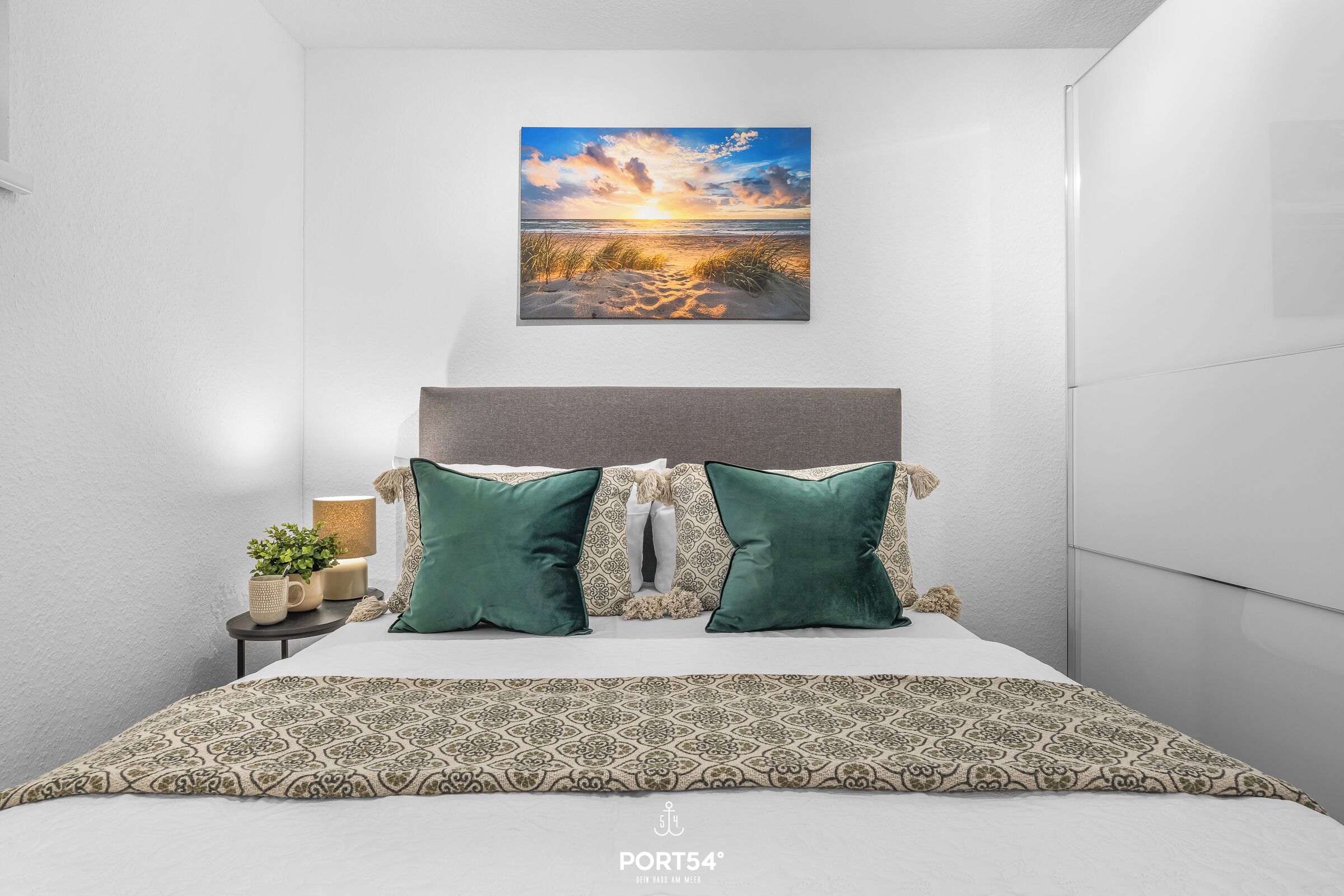 Gratis Wi-Fi, sengetøj