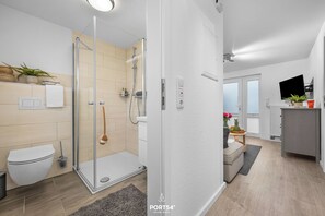 シャワー、ヘアドライヤー