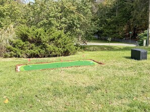 公寓, 花园景观 | 住宿场地