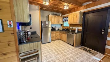 Apartment, Gartenblick | Eigene Küche