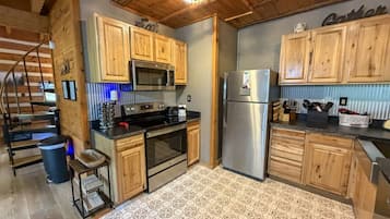 Leilighet, hageutsikt | Eget kjøkken